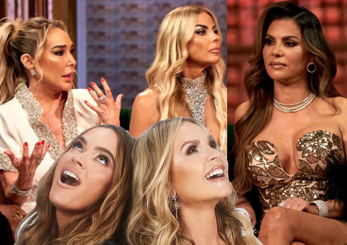 marysol patton teddi mellencamp tamra judge alexia nepola Adriana de Moura