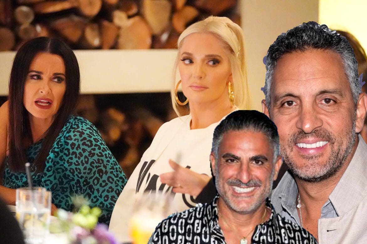 kyle richards erika jayne reza farahan mauricio umansky