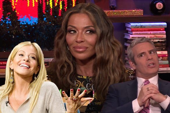 dina manzo dolores catania andy cohen