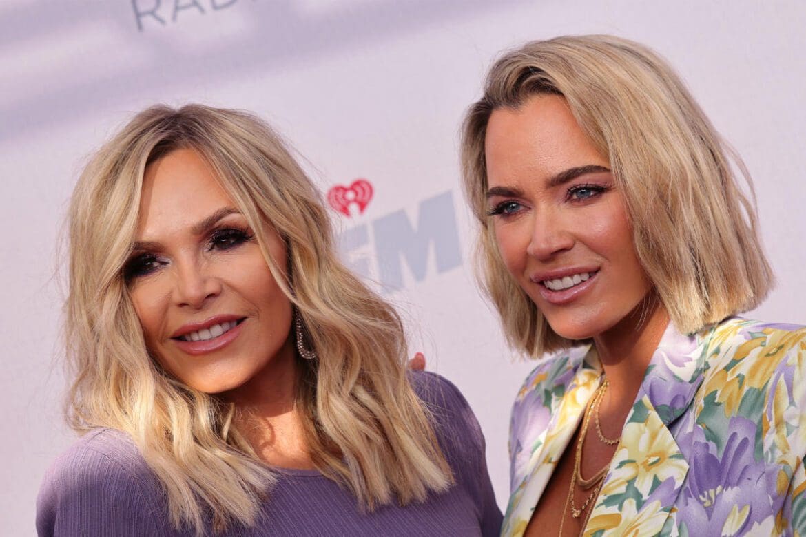 tamra judge teddi mellencamp