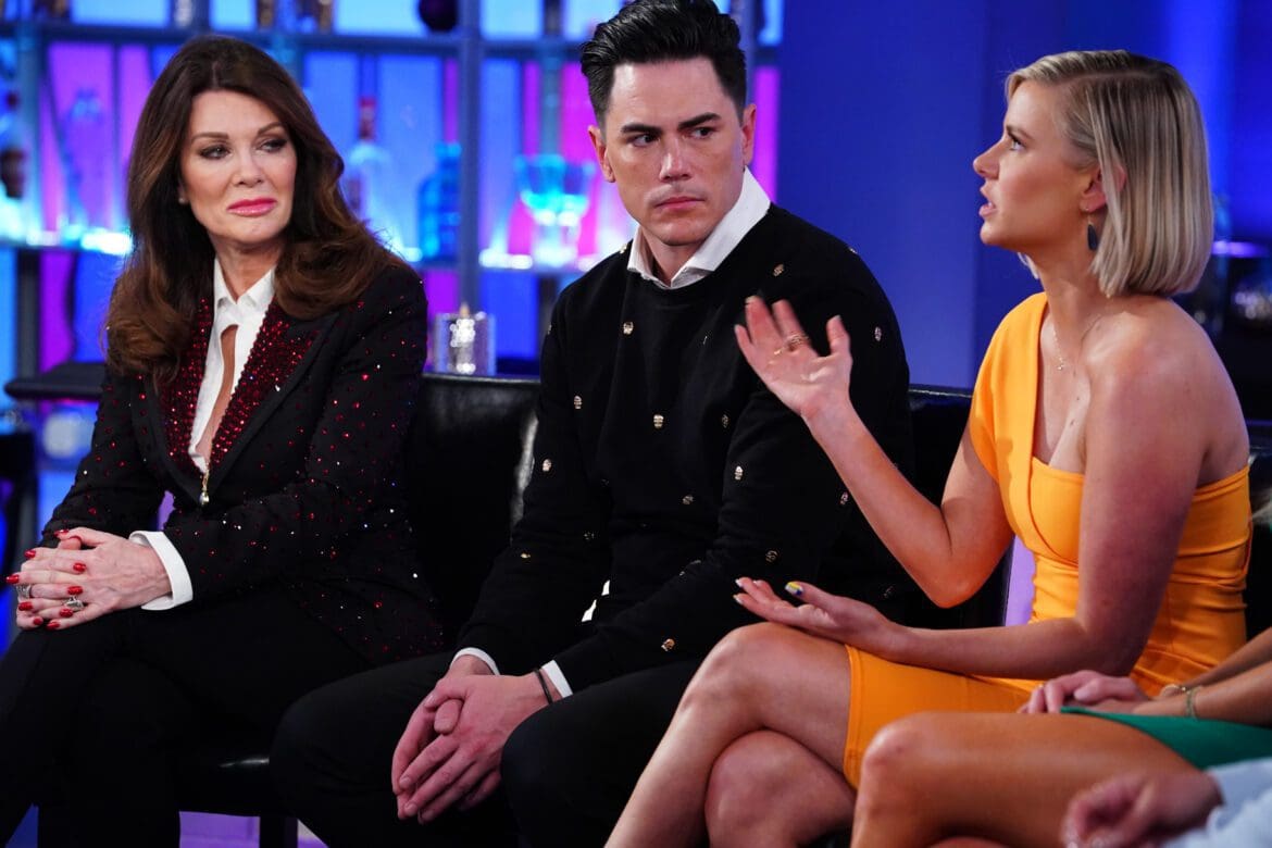lisa vanderpump tom sandoval ariana madix