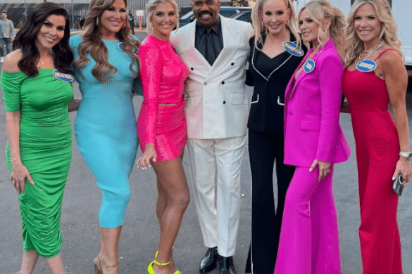 tamra judge heather dubrow shannon beador gina kirchenheiter emily simpson jennifer pedranti steve harvey