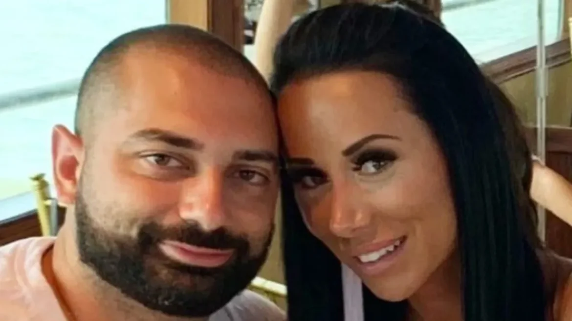 John Fuda and Rachel Fuda John Fuda and Rachel Fuda