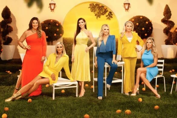 RHOC-Season-18-Cast Tamra Judge Shannon Storms Beador, Heather Dubrow, Gina Kirschenheiter and Emily Simpson