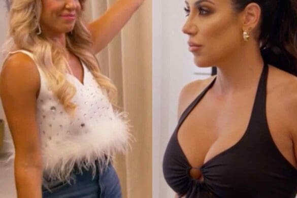 danielle cabral melissa gorga