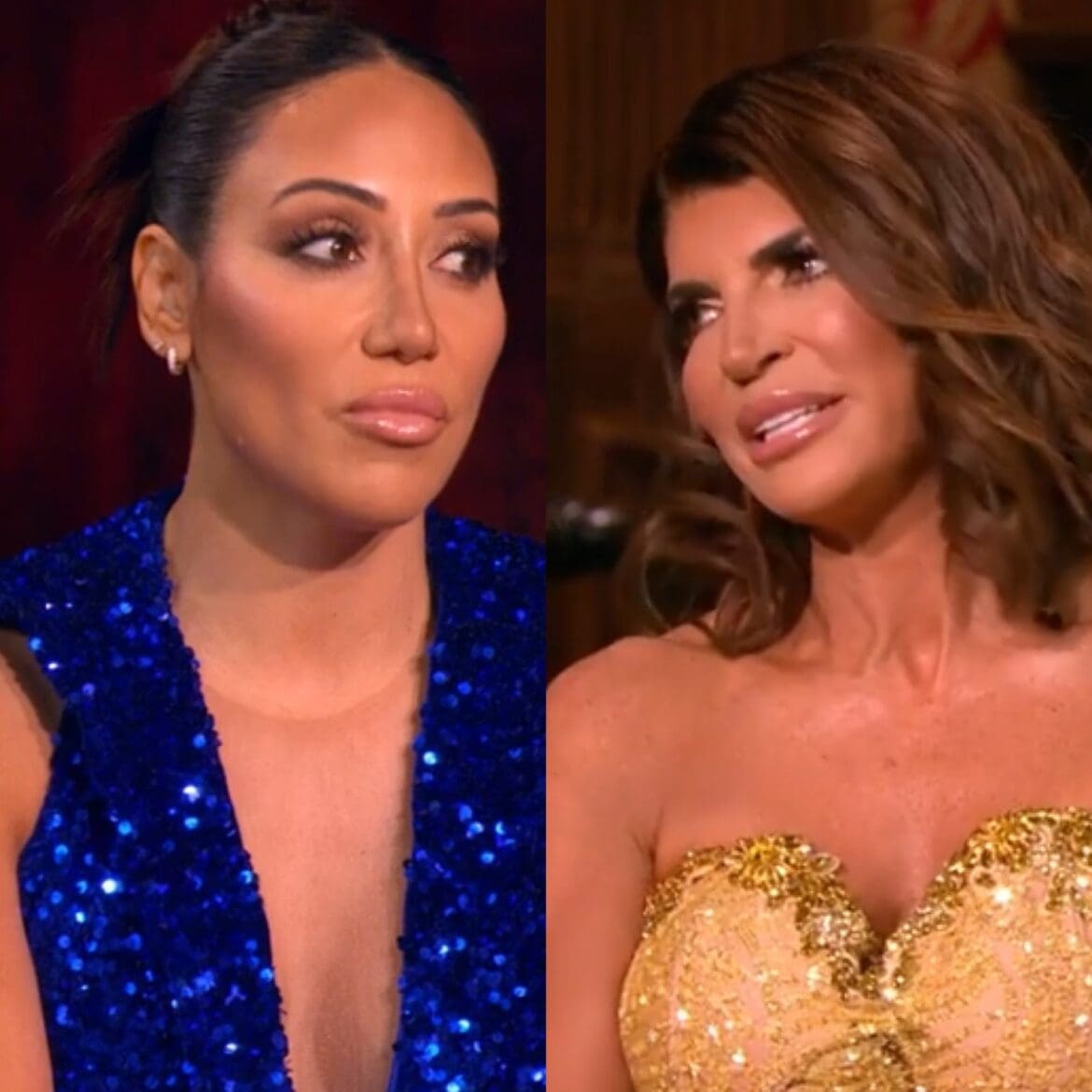 Melissa Gorga Says If Bravo Decides To Bring Back Teresa Giudice That RHONJ Is No Longer A Show She Wants To Be On