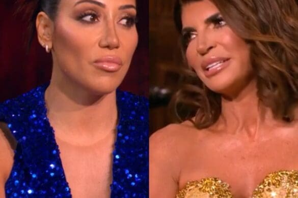 Melissa Gorga Says If Bravo Decides To Bring Back Teresa Giudice That RHONJ Is No Longer A Show She Wants To Be On