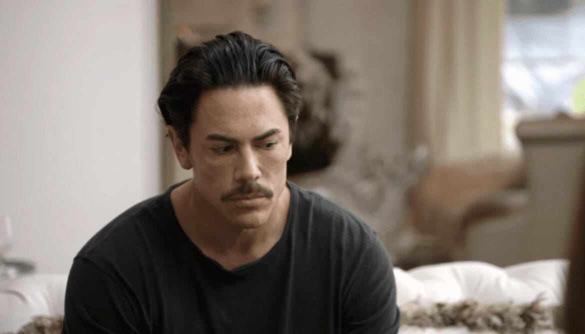 Ariana Madix Confirms Hook Up Between Tom Sandoval & Miami-Girl Vanderpump Rules: Tom Sandoval admits to cheating on Ariana Madix multiple times