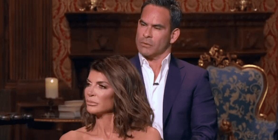 AllAboutTRH Podcast RHONJ Reunion Recap Part 2!