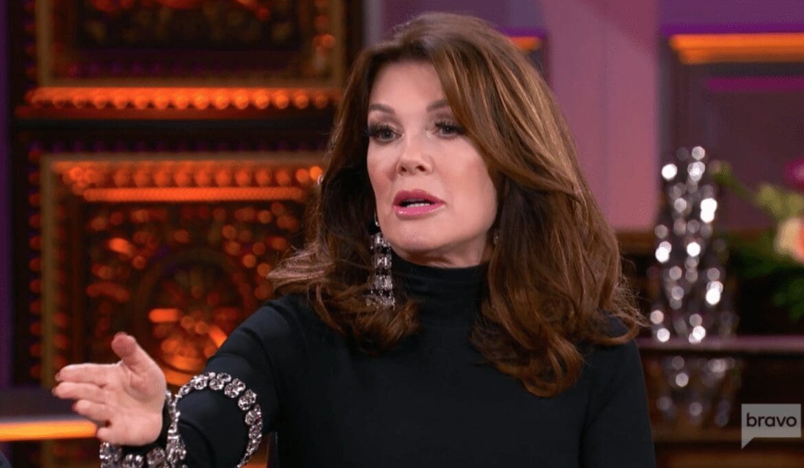 Lisa Vanderpump Slams Lala Kent Calling Tom Sandoval ‘Dangerous’ at Pump Rules Reunion Vanderpump Rules star Lisa Vanderpump throws shade at her former RHOBH co-stars