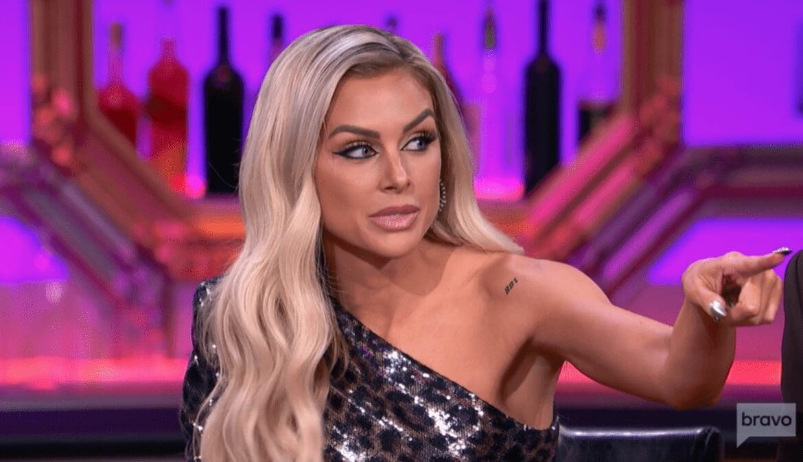 Lala Kent Reveals She Had to Pay Randall Emmett For Months After Kicking Him Off her Podcast Vanderpump Rules star Lala Kent explains why she defended Tom Sandoval at BravoCon