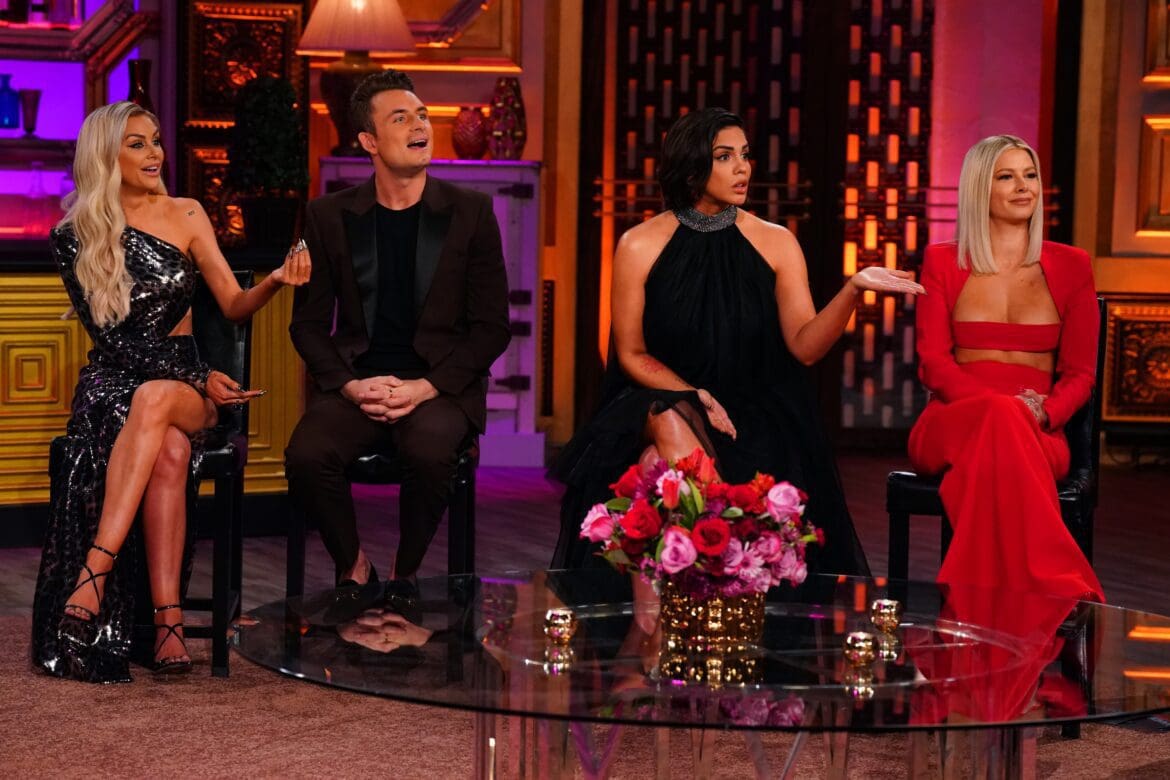 First Look at ALL the Pump Rules Reunion Drama!