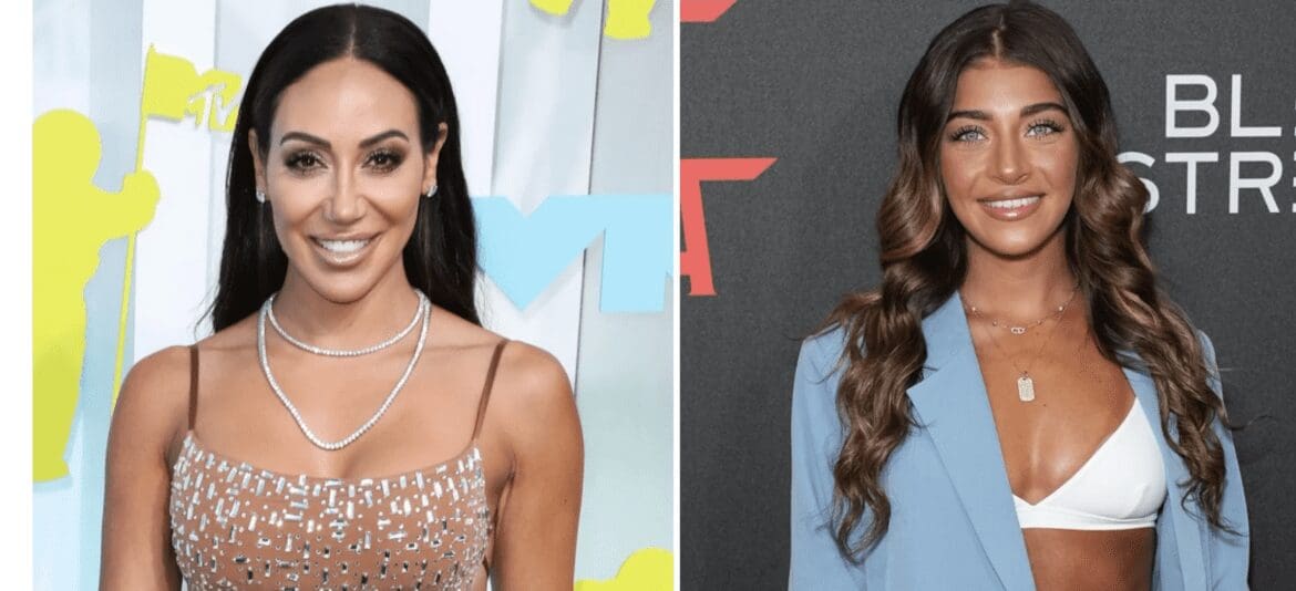 Melissa Gorga’s Social Media Feud With Gia Giudice is a ‘Desperate’ Attempt to Stay on RHONJ RHONJ stars Melissa Gorga and Gia Giudice pose on red carpet