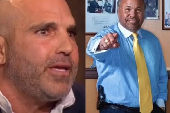 RHONJ's Joe Gorga and Bo Dietl