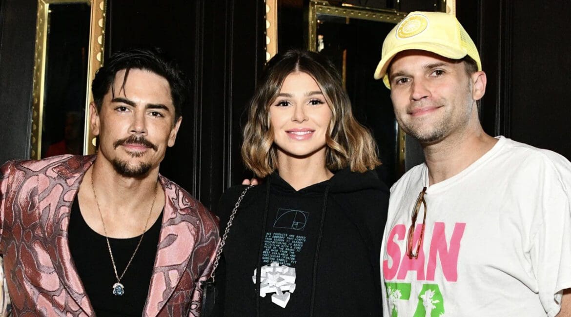 Tom Schwartz Is ‘Stepping Away’ from Tom Sandoval ‘Permanently’ After Scandoval Pump Rules stars Tom Sandoval, Raquel Levis, and Tom Schwartz