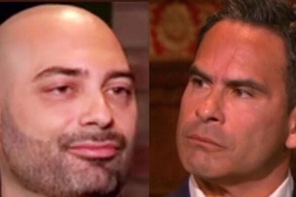 John Fuda and Louie Ruelas