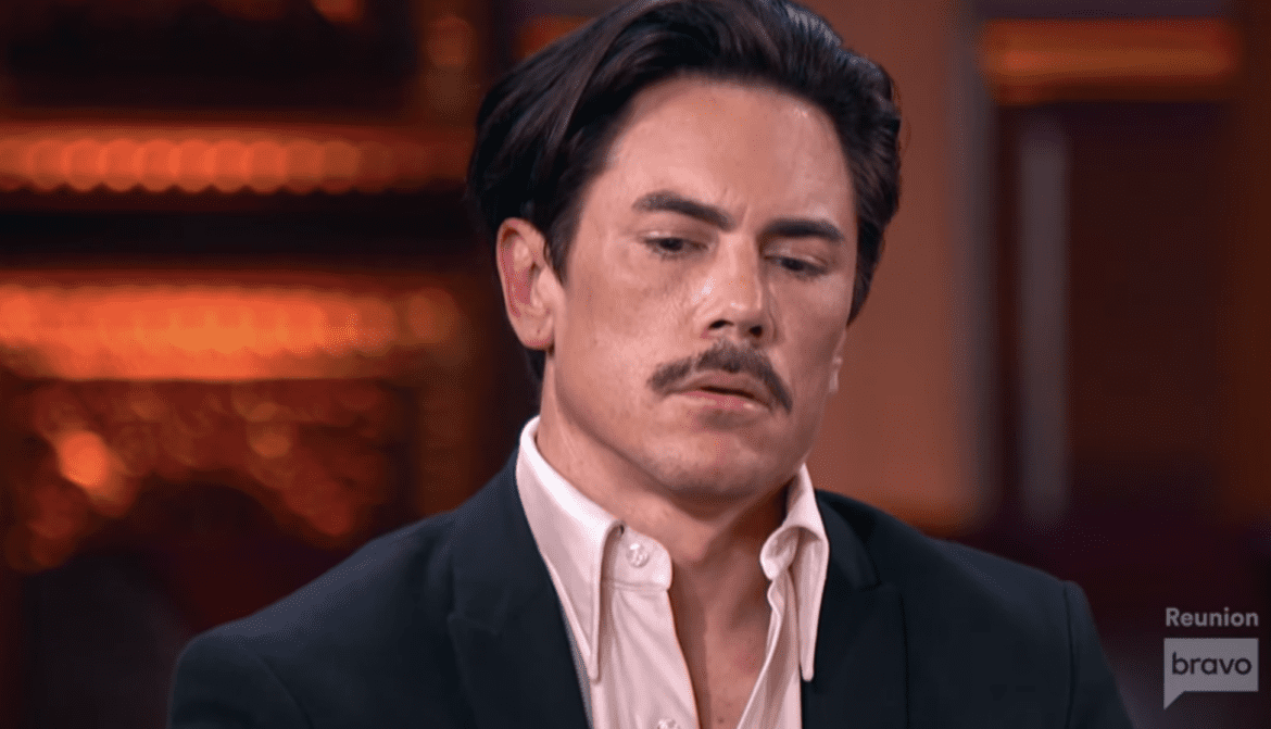 Pump Rules: The Scandoval Shocker FINALLY Revealed Tom Sandoval's lies exposed at the Vanderpump Rules reunion