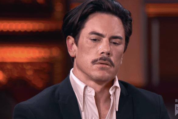 Tom Sandoval's lies exposed at the Vanderpump Rules reunion