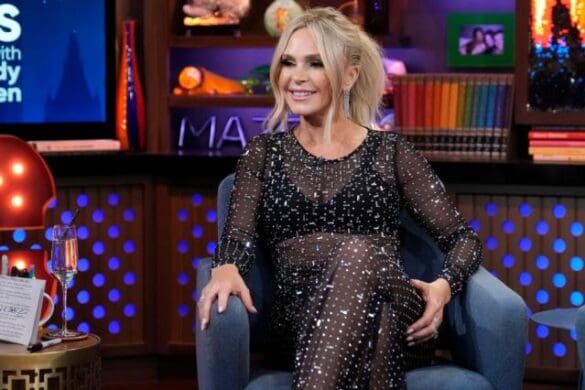 Tamra Judge calls RHONJ's Jennifer Aydin "evil."