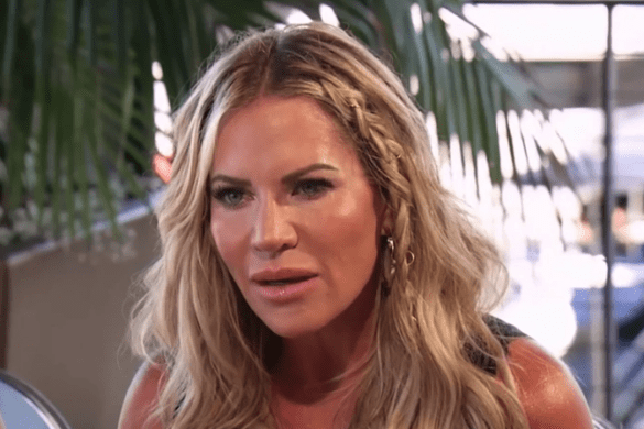 Jennifer Pedranti shocked over fight with Tamra Judge on RHOC