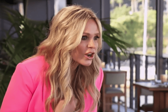 Tamra Judge advises Meghan King Edmonds on Jim Edmonds divorce: 'Run for  the hills