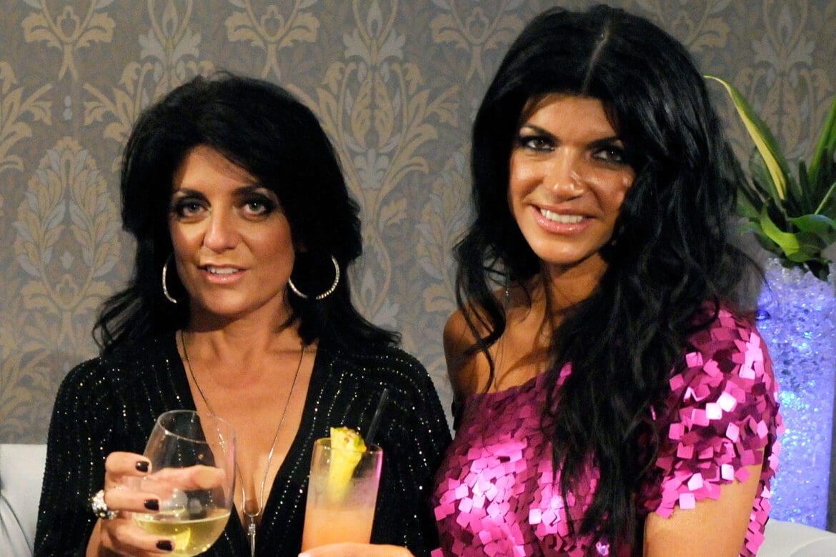 Teresa Giudice Addresses Whether She Would Reconcile With Kathy Wakile