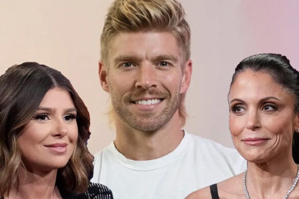 Bravo stars Raquel Leviss, Kyle Cook, and Bethenny Frankel