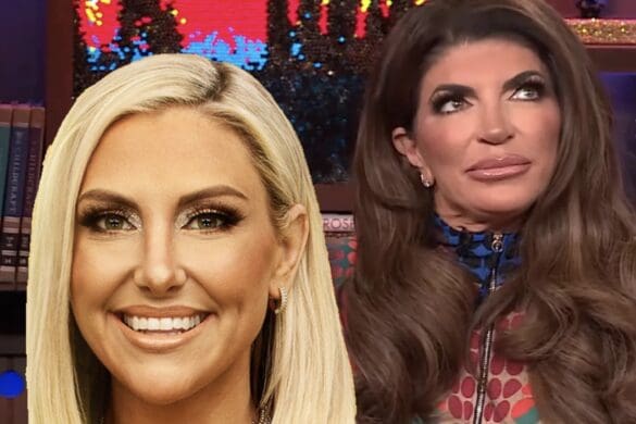 Bravo stars Gina Kirschenheiter and Teresa Giudice