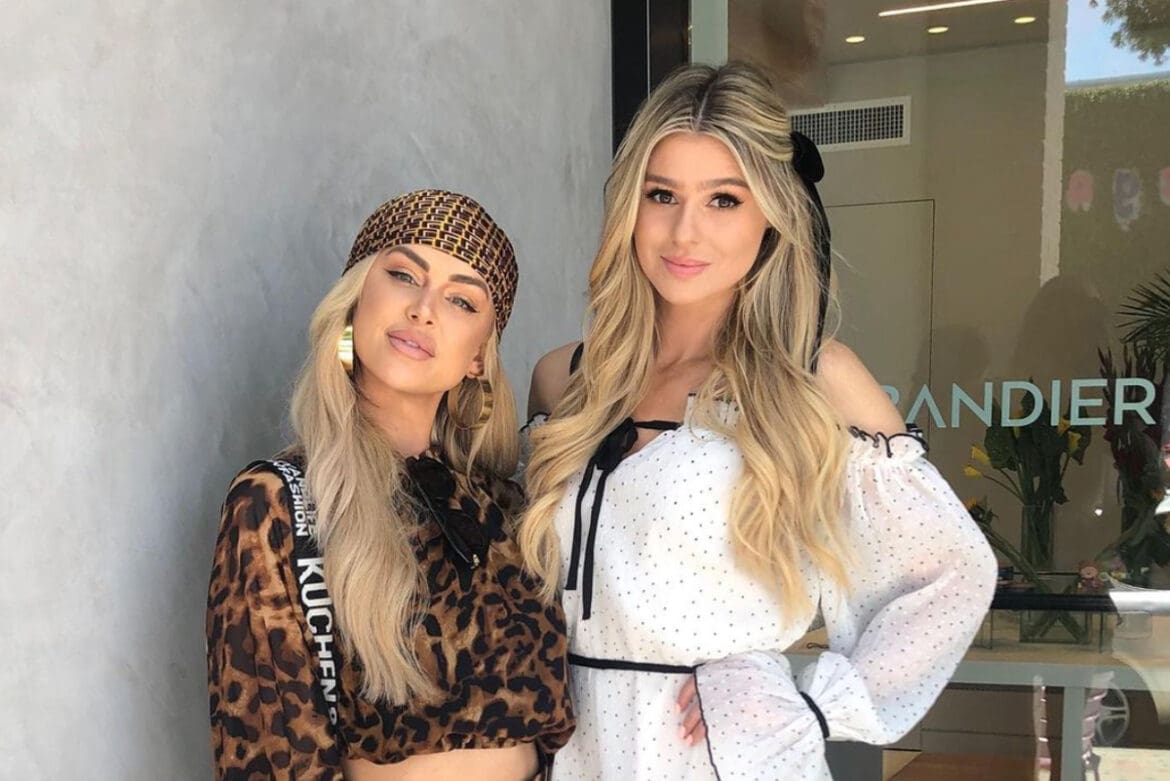 Lala Kent Hints at Pump Rules Exit As Reports Surface that Raquel Leviss’ is NOT Returning for Season 11 Vanderpump Rules co-stars Lala Kent and Raquel Leviss pose together for a photo at event in Los Angeles