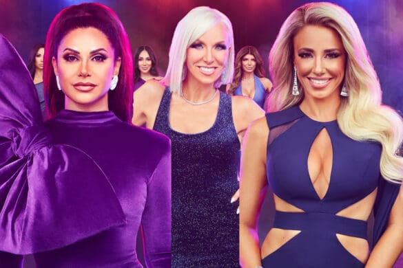 Margaret Josephs criticizes her RHONJ co-stars Jennifer Aydin and Danielle Cabral for getting into a physical altercation while filming Season 14