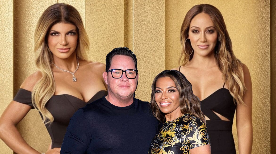 Dolores Catania's boyfriend Paul Connell dishes on RHONJ season 14 filming ‘Shakeup’ amid Teresa Giudice and Melissa Gorga ongoing feud