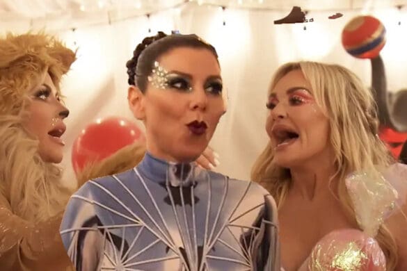 Heather Dubrow fires back at Taylor Armstrong amid drunken rant