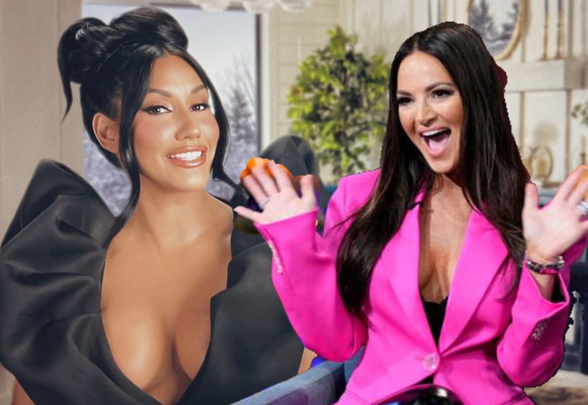 RHOSLC Newbie Monica Garcia Slams ‘Orange’ Lisa Barlow’s ‘Micro-Aggressions’ RHOSLC stars Monica Garcia and Lisa Barlow take shots at each other.
