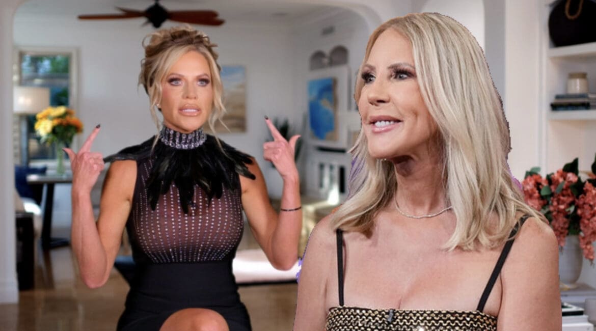 RHOC OG Vicki Gunvalson Admits She Identifies With Jennifer Pedranti’s Relationship Drama Vicki Gunvalson feels for Jennifer Pedranti as everyone in the RHOC cast dumps on her relationship.