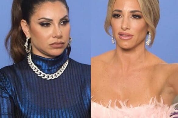 Jennifer Aydin And Danielle Cabral Will Resume Filming for RHONJ Amid Physical Altercation