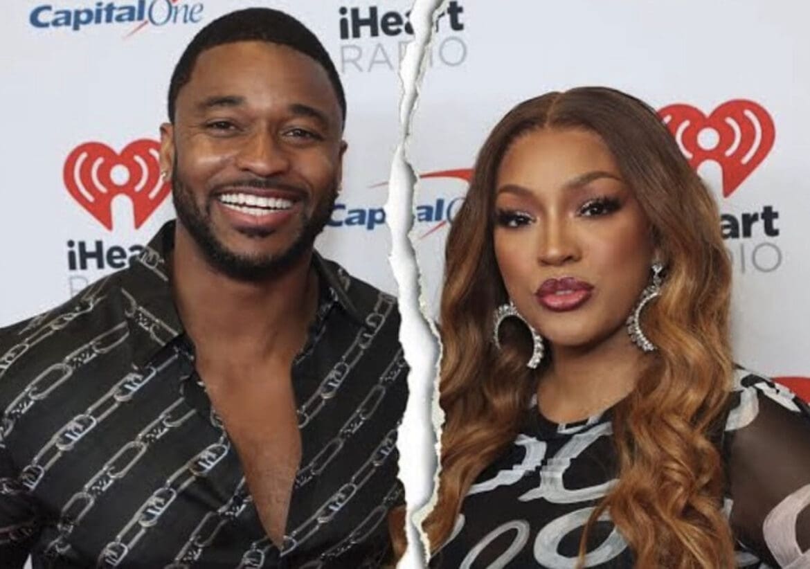 RHOA: Drew Sidora and Ralph Pittman Go At It On Twitter RHOA's Drew Sidora and Ralph Pittman argue on social media amid divorce
