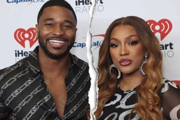 RHOA's Drew Sidora and Ralph Pittman argue on social media amid divorce