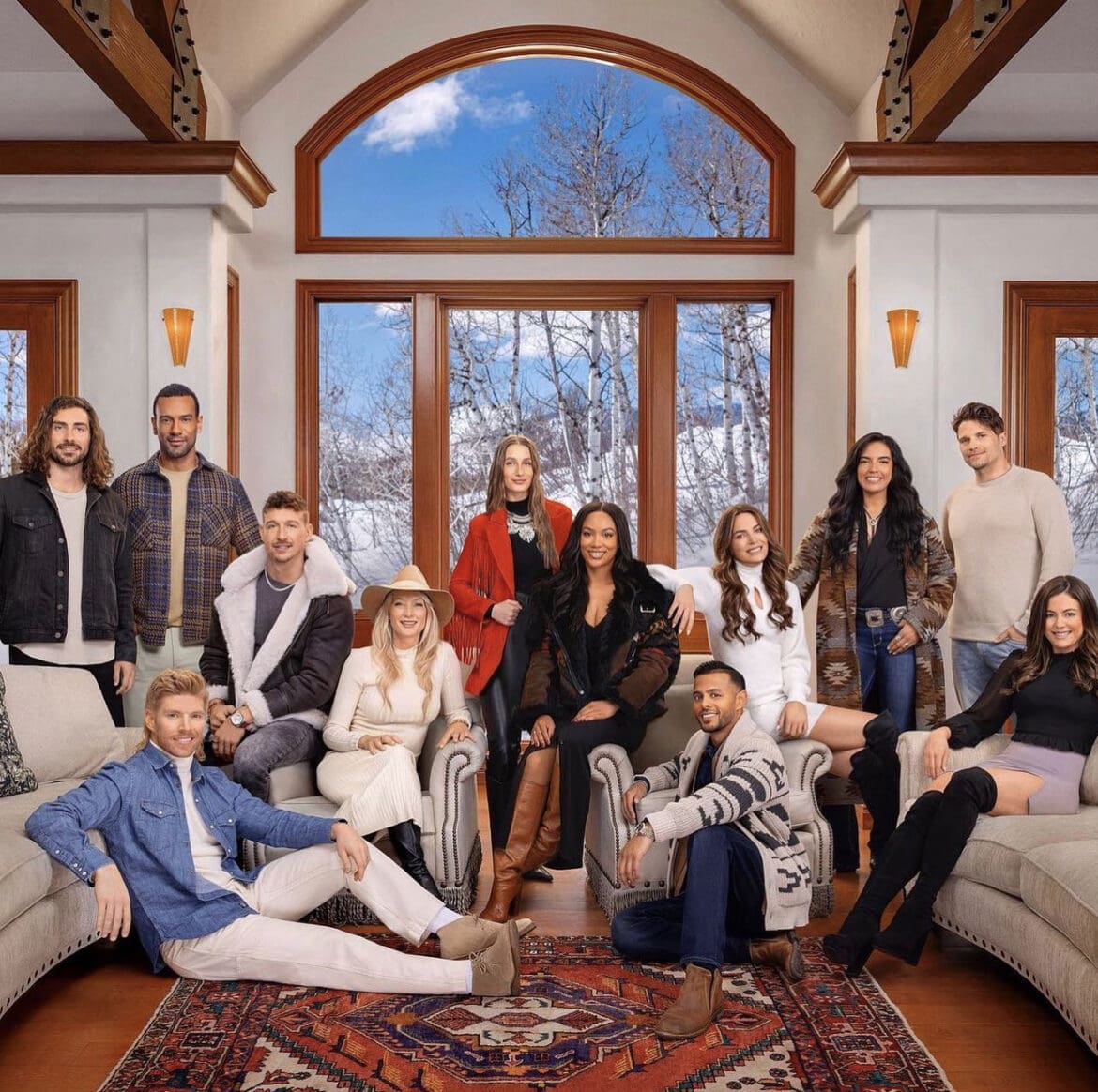 Season 3 of Winter House stars Amanda Batula, Kyle Cooke, Danielle Olivera, Tom Schwartz, Kory Keefer, Brian Benni, Casey Craig, Jordan Emanuel, Katie Flood, Alex Propson, and Malia White.