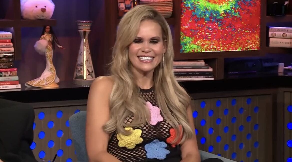 RHONJ: Jackie Goldschneider Confirms S14 Drama With Margaret Josephs RHONJ's Jackie Goldschneider spills the tea about season 14 and Jenn Fessler while appearing on WWHL