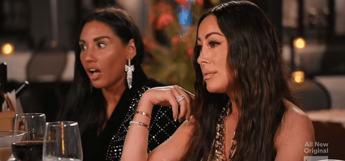Whitney Rose Alleges Meredith Marks Doesn’t Live in Utah; Dishes on RHOSLC Tea! Angie K and RHOSLC newbie Monica Garcia are stunned by Meredith Mark's meltdown in Palm Springs