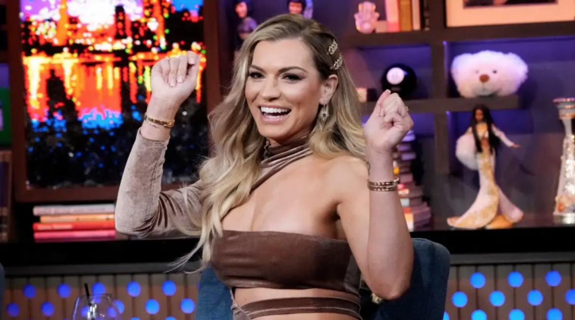 Lindsay Hubbard Still Going on Bachelorette Trip Despite Breakup Lindsay Hubbard of Summer House celebrates on WWHL