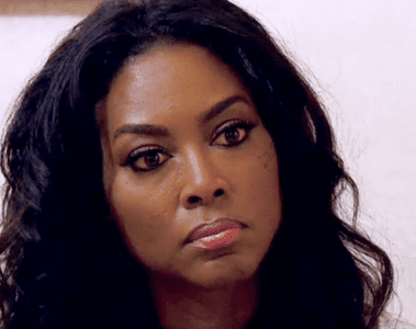 Kenya Moore Tears Up And Takes Full Accountability For Incident That Led To Her Departure From RHOA