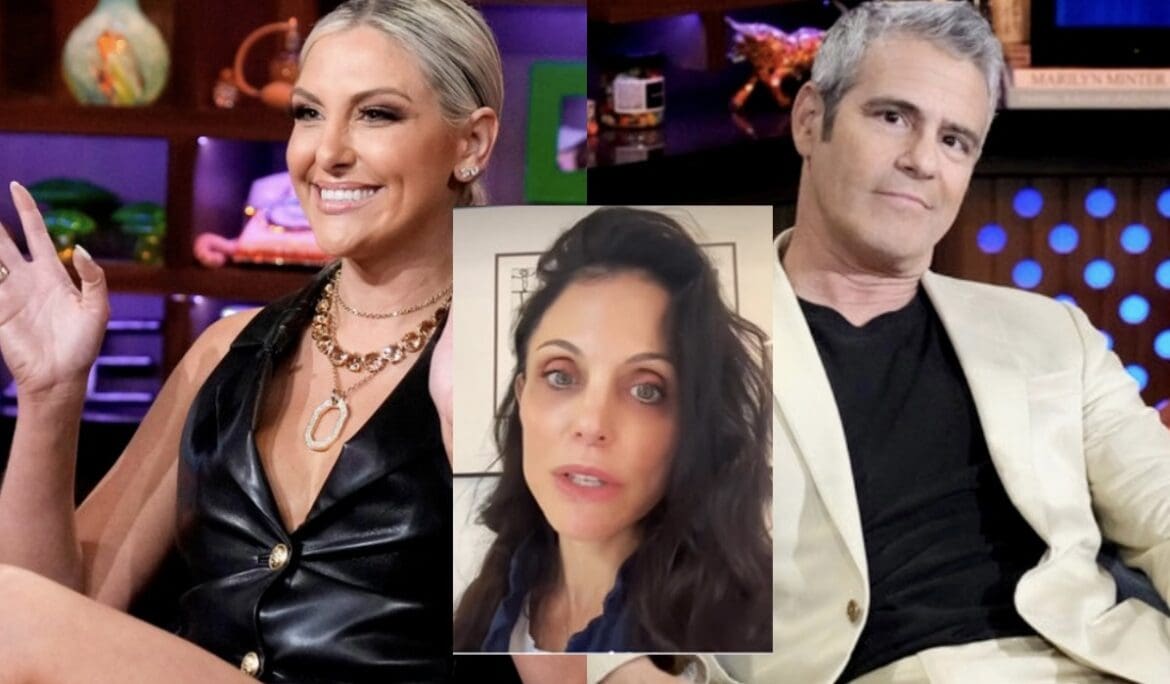 Bethenny Frankel slams Andy Cohen for Gina Kirschenheiter shade on WWHL