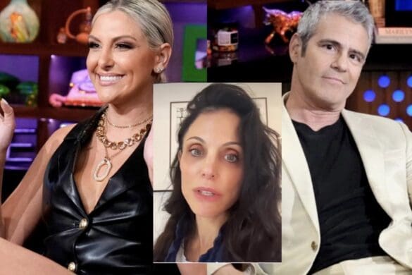 Bethenny Frankel slams Andy Cohen for Gina Kirschenheiter shade on WWHL