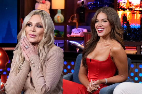 Brynn Whitfield slams Tamra Judge for lashing out at boss Andy Cohen