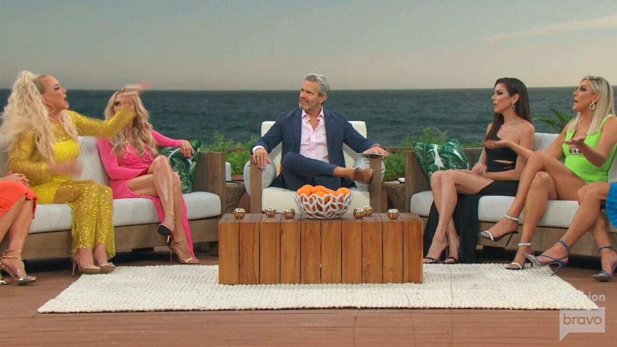 Shannon Beador denies having a drinking problem at RHOC season 17 reunion
