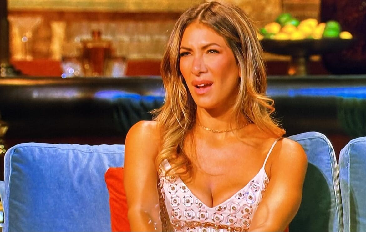 RHONY's Erin Lichy reacts to $44k lawsuit over unpaid rent.