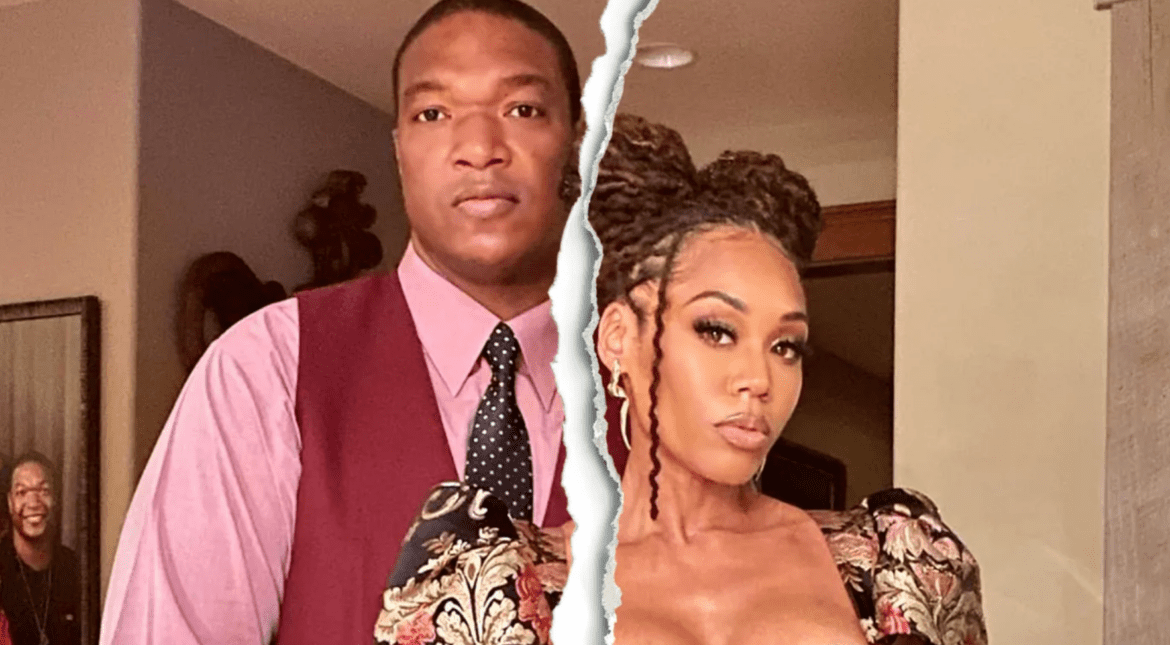 RHOP Alum Monique Samuels Finalizes Divorce From Husband RHOP alums Chris and Monique Samuels finalize their divorce.
