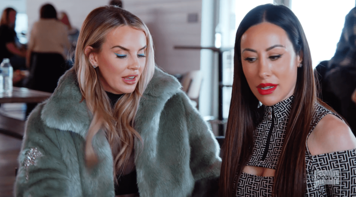 RHOSLC’s Angie Katsanevas Addresses the ‘Disgusting’ Rumors About Her Husband RHOSLC star Whitney Rose tells co-star Angie K about the rumors concerning her husband