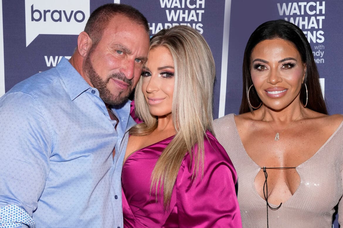 RHONJ’s Frank Catania Engaged to Brittany Mattessich - All About The ...